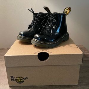 Toddler Dr. Martens